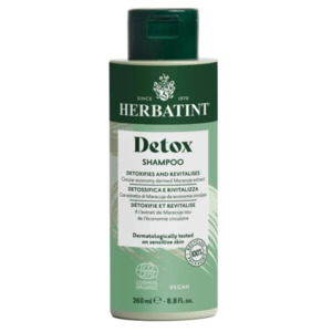 Beauty Body: Herbatint | Detox Shampoo