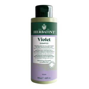 Beauty Body: Herbatint | Violet Shampoo