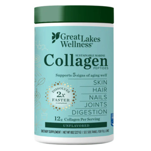 Great Lakes | Marine Collagen Peptides
