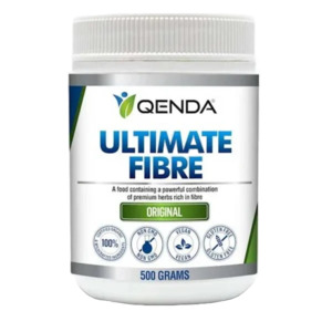 Health Supplements: Qenda | Ultimate Fibre Original