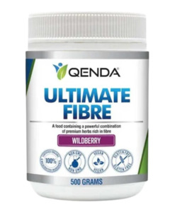 Qenda | Ultimate Fibre Wildberry