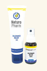 On Sale: Naturo Pharm ALLERMED Twin Pack