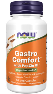 NOW | Gastro Comfort with PepZin GI
