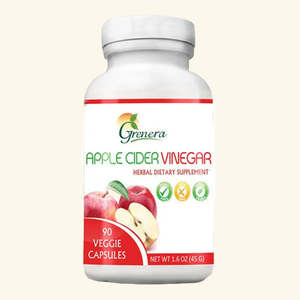 GRENERA | Apple Cider Vinegar