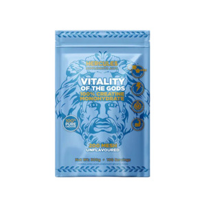 Hercules | Vitality Of The Gods Creatine Monohydrate