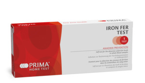 PRIMA | Iron FER Test