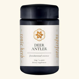 Health Supplements: SuperFeast | Deer Antler