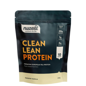 Nuzest | Clean Lean Protein