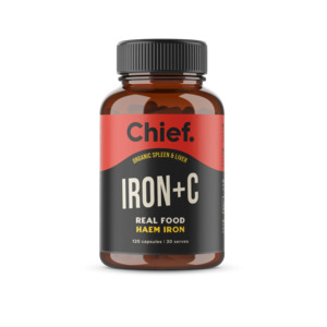 Vitamins: Chief | Iron + C