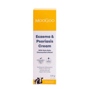 Beauty Body: MooGoo | Eczema & Psoriasis Cream