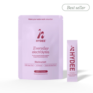 Hydee | Everyday Electrolytes