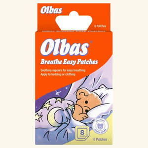 Olbas Oil | Breathe Easy Patches