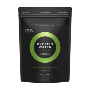 Tropeaka | Protein Water