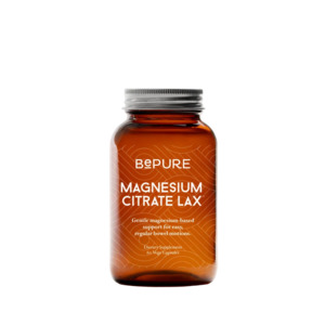 Health Supplements: BePure | Magnesium Citrate Lax