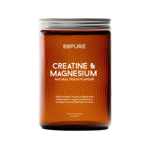 BePure | Creatine and Magnesium
