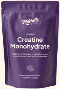 Mitchell's | Creatine Monohydrate