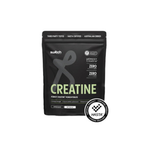 Health Supplements: Switch | Perform Purest Creatine