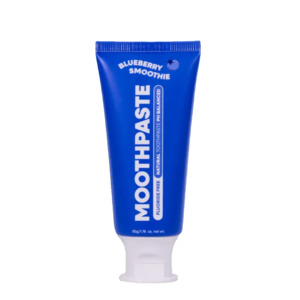 MooGoo | Kids Moothpaste Blueberry Smoothie Fluoride Free
