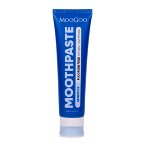 MooGoo | Sensitive Moothpaste Fluoride Free