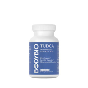 Health Supplements: BodyBio | TUDCA