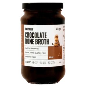 Grocery: Gevity | Bone Broth Chocolate
