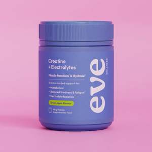 Eve | Creatine + Electrolytes