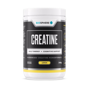 Biosphere | Creatine