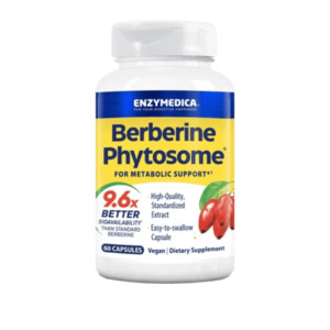 Health Supplements: Enzymedica | Berberine Phytosome