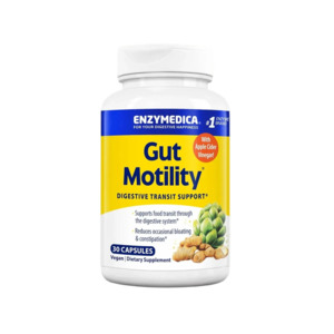 Health Supplements: Enzymedica | Gut Motility