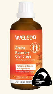 Weleda | Arnica Recovery Oral Drops ( Arnica Symphytum Comp )