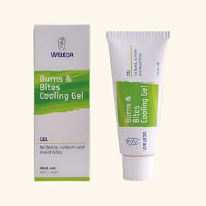 Weleda: Weleda | Burns & Bites Cooling Gel
