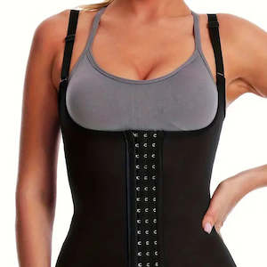 shapewear: meghan waist trainer.