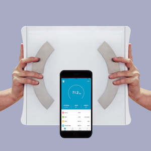 Digital Scales: smart scale body scanner.