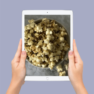 e-cookbook: e-cookbook: tasteless protein.