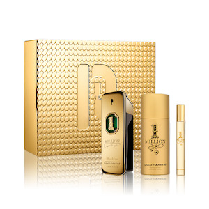 Paco Rabanne 1 Million Golden Oud Parfum Set