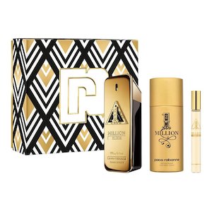Paco Rabanne 1 Million Elixir Intense EDP & Deo Spray Gift Set