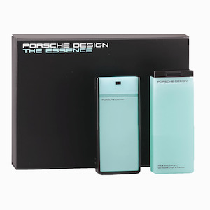 Gift Set: Porsche Design The Essence EDT Gift Set