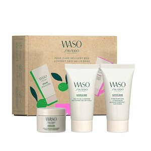 Gift Set: Shiseido WASO Pore Care Set