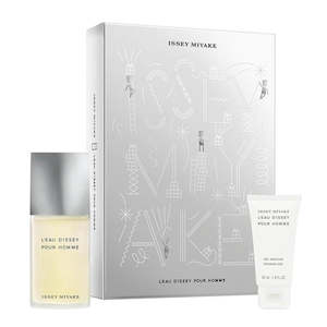 Issey Miyake L'Eau D'Issey EDT Gift Set For Men