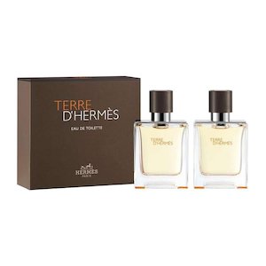 Cologne For Men: HERMÈS Terre d'HERMÈS EDT Duo Set