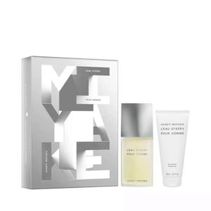 Issey Miyake L'Eau D'Issey EDT Shower Gel Set For Men
