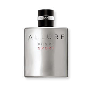 Cologne For Men: Chanel Allure Homme Sport EDT