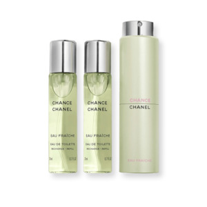Chanel: Chanel Chance Eau Fraiche EDT Twist & Spray Set