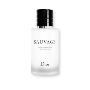 Sauvage: Christian Dior Sauvage After Shave Balm