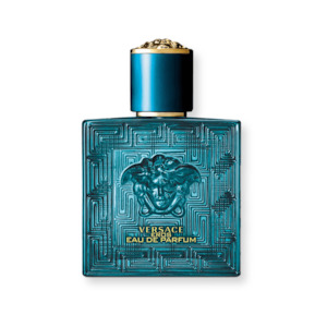 Curated Fragrances Men: Versace Eros EDP