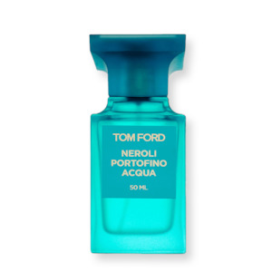 Curated Fragrances Men: TOM FORD Neroli Portofino Acqua EDT