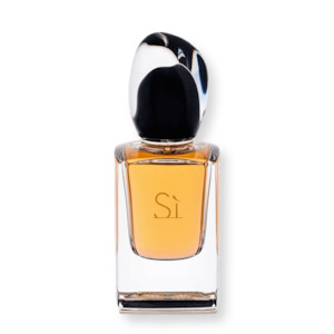 Curated Fragrances For Women: Giorgio Armani Si Le Parfum