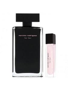 Date Night: Narciso Rodriguez For Her EDT Gift Set