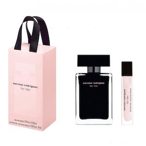 Narciso Rodriguez For Her EDT Travel Gift Set