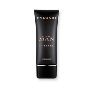 Bvlgari Man In Black Aftershave Balm